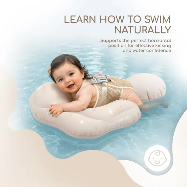 Swimpro Βρεφικό Σωσίβιο Sand (6-36 μηνών) Swimpro Βρεφικό Σωσίβιο Sand (6-36 μηνών)