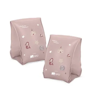 Sipo Μπρατσάκια Κολύμβησης Pink (3-6 ετών)