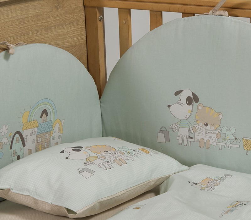 ΠΑΝΤΑ ΒΑΜΒ-ΠΟΛ LIFE IN THE CITY mint