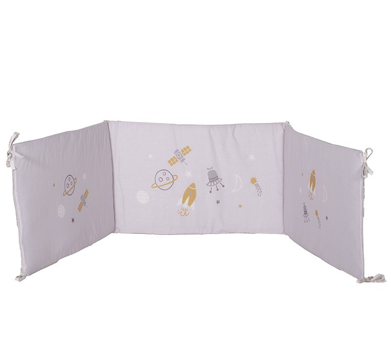 ΠΑΝΤΑ ΒΑΜΒ-ΠΟΛ MY UNIVERSE grey