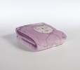 ΚΟΥΒΕΡΤΑ ΠΟΛ.BEST FRIENDS 100X140   lilac