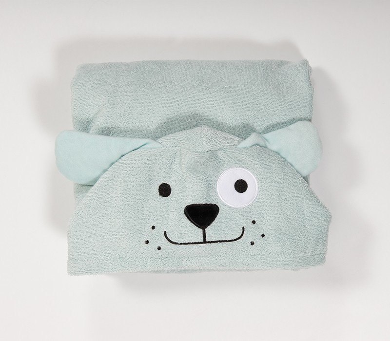 ΠΕΤΣΕΤΑ ΚΑΠΑ BAMB LIFE IN THE CITY 70X120    misty blue