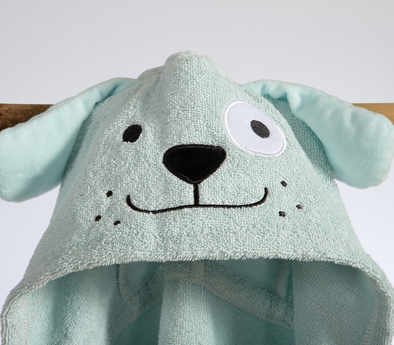 ΠΕΤΣΕΤΑ ΚΑΠΑ BAMB LIFE IN THE CITY 70X120    misty blue