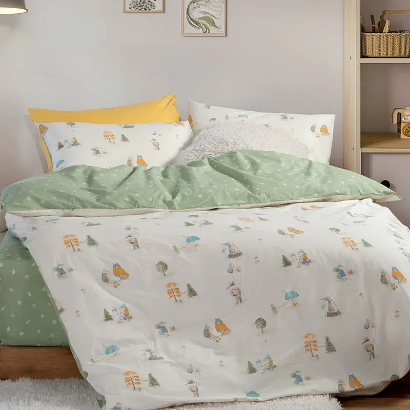 ΣΕΝΤΟΝΙ ΒΑΜΒ.ΣΕΤ ΜΟΝΟ WOODLAND PARTY   ecru