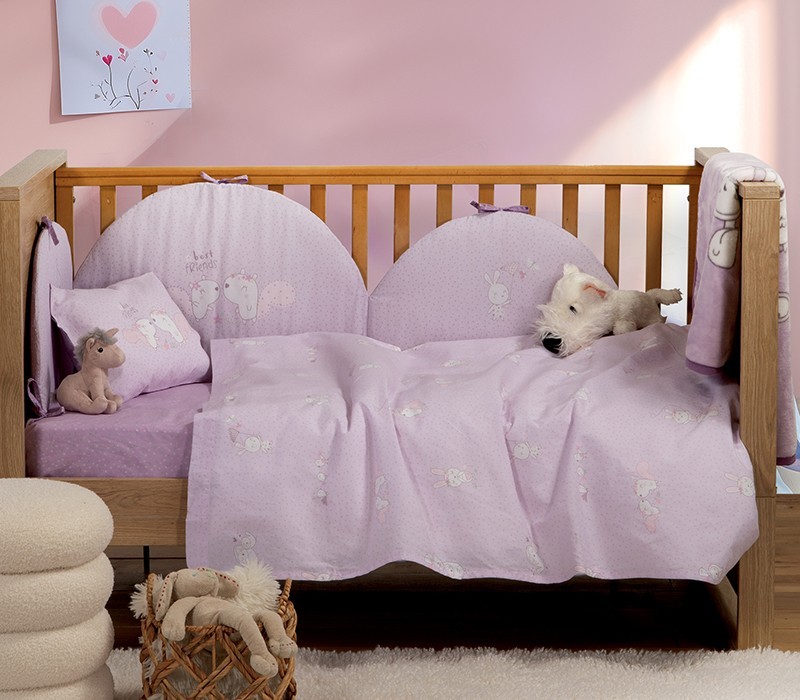 ΣΕΝΤΟΝΙ ΒΑΜΒ BEST FRIENDS 3TMX  lilac