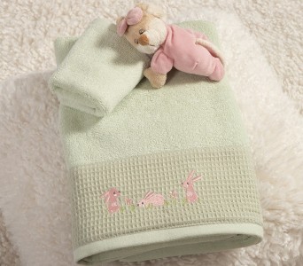 ΠΕΤΣΕΤΑ BAMB COUNTRY BUNNY 2ΤΜΧ    mint