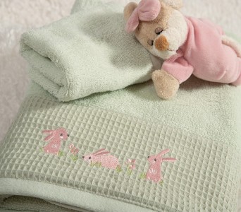 ΠΕΤΣΕΤΑ BAMB COUNTRY BUNNY 2ΤΜΧ    mint