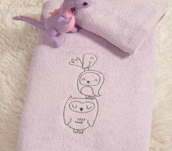 ΠΕΤΣΕΤΑ BAMB BEST FRIENDS 2ΤΜΧ    lavender