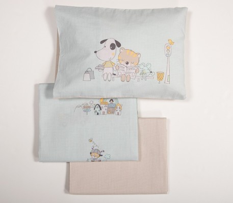 ΣΕΝΤΟΝΙ ΒΑΜΒ LIFE IN THE CITY 3TMX aqua ΣΕΝΤΟΝΙ ΒΑΜΒ LIFE IN THE CITY 3TMX aqua