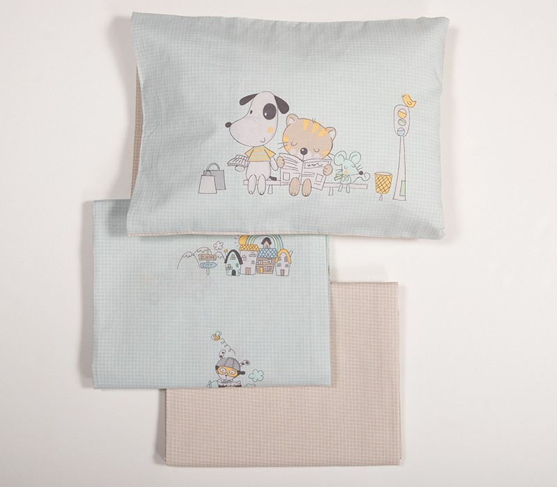 ΣΕΝΤΟΝΙ ΒΑΜΒ LIFE IN THE CITY 3TMX   aqua