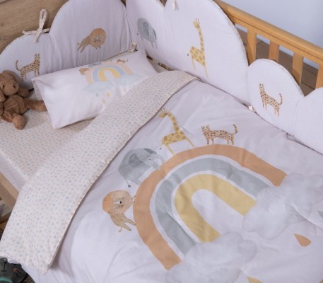 ΚΟΥΒΡ-ΛΙ ΒΑΜΒ-ΠΟΛ JUNGLE IN MOTION 110X140