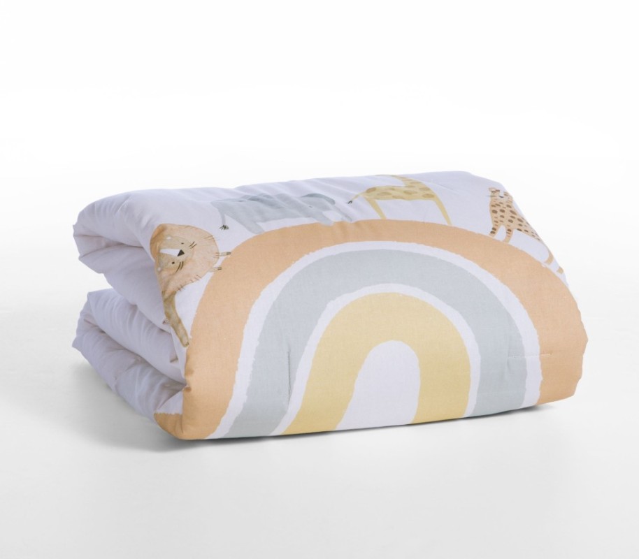 ΚΟΥΒΡ-ΛΙ ΒΑΜΒ-ΠΟΛ JUNGLE IN MOTION 110X140 ΚΟΥΒΡ-ΛΙ ΒΑΜΒ-ΠΟΛ JUNGLE IN MOTION 110X140