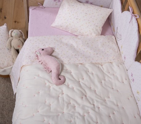 ΚΟΥΒΡ-ΛΙ ΜΙΚΡ-ΠΟΛ SPECIAL FLOWER 110X150