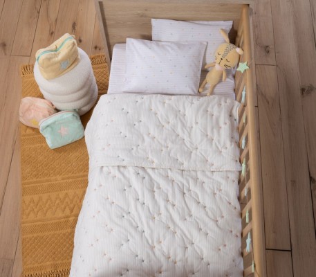 ΚΟΥΒΡ-ΛΙ ΜΙΚΡ-ΠΟΛ HAPPY 110X150