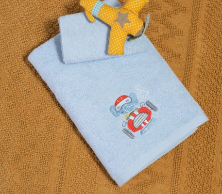 ΠΕΤΣΕΤΑ BAMB SUPER BOY 2ΤΜΧ