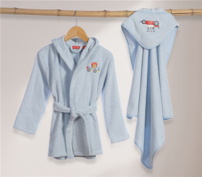 ΚΑΠΑ BAMB SUPER BOY 75X75