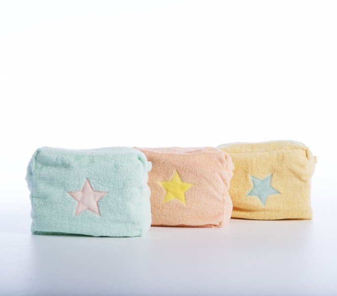 ΤΣΑΝΤΑΚΙ BEBE BAMB.HAPPY 22X15+8  CREAM YELLOW