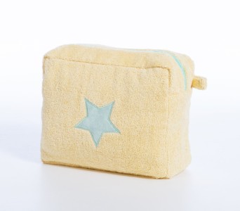 ΤΣΑΝΤΑΚΙ BEBE BAMB.HAPPY 22X15+8  CREAM YELLOW
