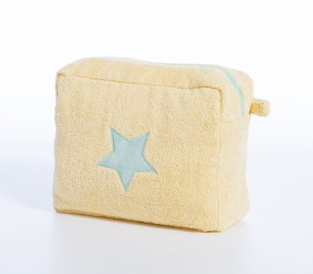 ΤΣΑΝΤΑΚΙ BEBE BAMB.HAPPY 22X15+8  CREAM YELLOW