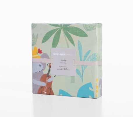 ΣΕΝΤΟΝΙ ΒΑΜΒ.JUNGLE MUSIC ΣΕΤ ΜΟΝΟ