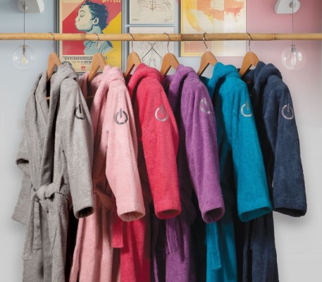 ΜΠΟΥΡΝΟΥΖΙ ΒΑΜΒ.COLOR KIDS   L.GREY