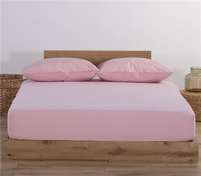 ΣΕΝΤΟΝΙ ΒΑΜΒ.JERSEY 100X200+30 PINK ΣΕΝΤΟΝΙ ΒΑΜΒ.JERSEY 100X200+30 PINK