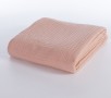 ΚΟΥΒΕΡΤΑ BΑΜΒ.ΠΙΚΕ NEW GOLF 180X240  ROSE