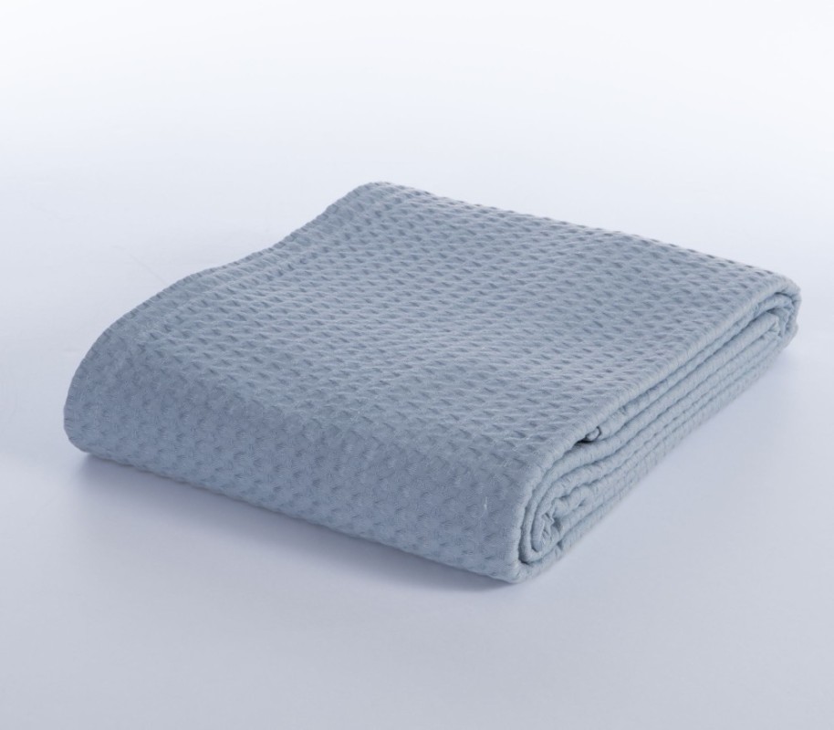 ΚΟΥΒΕΡΤΑ BΑΜΒ.ΠΙΚΕ NEW GOLF 180X240  DENIM