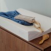 Μαλακή Αλλαξιέρα Μωρού Natural 50x70cm Meyco