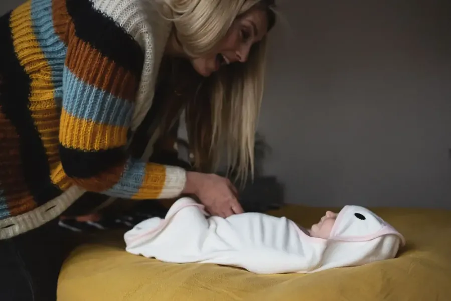 TT PENNY THE PENGUIN GRO SWADDLE DRY ΠΕΤΣΕΤΑ/ΚΟΥΚΟΥΛΑ 0-6M TT PENNY THE PENGUIN GRO SWADDLE DRY ΠΕΤΣΕΤΑ/ΚΟΥΚΟΥΛΑ 0-6M