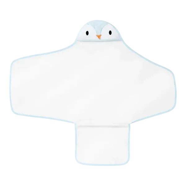 TT PERCY THE PENGUIN GRO SWADDLE DRY ΠΕΤΣΕΤΑ/ΚΟΥΚΟΥΛΑ 0-6M