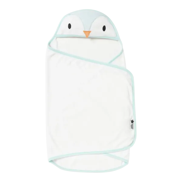 TT PERCY THE PENGUIN GRO SWADDLE DRY ΠΕΤΣΕΤΑ/ΚΟΥΚΟΥΛΑ 0-6M