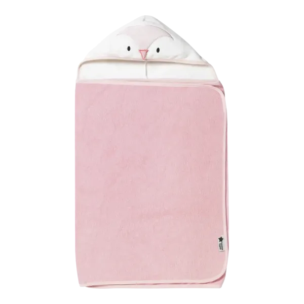 TT PENNY THE PENGUIN GRO TOWEL ΠΕΤΣΕΤΑ/ΚΟΥΚΟΥΛΑ 6-48M TT PENNY THE PENGUIN GRO TOWEL ΠΕΤΣΕΤΑ/ΚΟΥΚΟΥΛΑ 6-48M