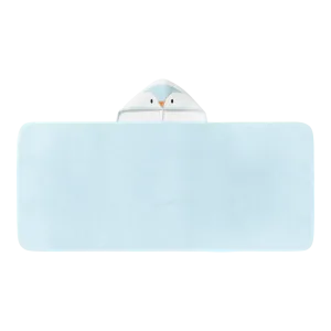TT PERCY THE PENGUIN GRO TOWEL ΠΕΤΣΕΤΑ/ΚΟΥΚΟΥΛΑ 6-48M