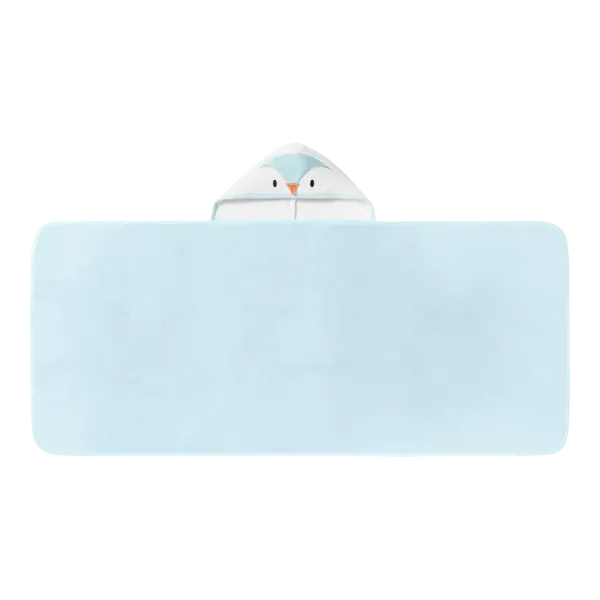 TT PERCY THE PENGUIN GRO TOWEL ΠΕΤΣΕΤΑ/ΚΟΥΚΟΥΛΑ 6-48M