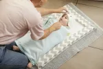 TT PERCY THE PENGUIN GRO TOWEL ΠΕΤΣΕΤΑ/ΚΟΥΚΟΥΛΑ 6-48M