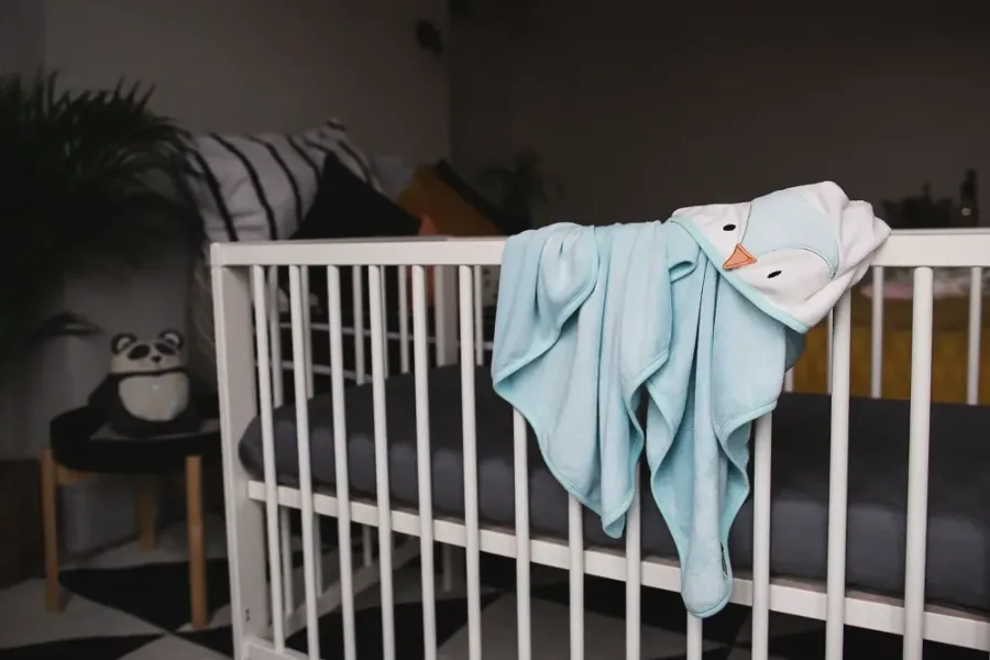 TT PERCY THE PENGUIN GRO TOWEL ΠΕΤΣΕΤΑ/ΚΟΥΚΟΥΛΑ 6-48M