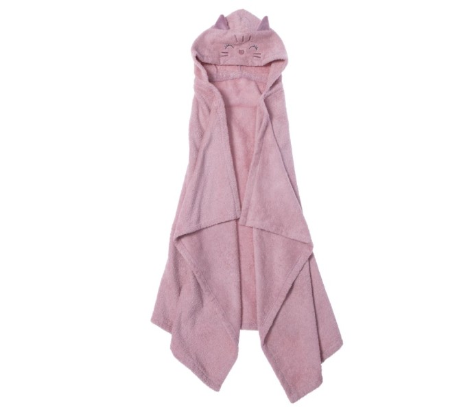 ΠΕΤΣΕΤΑ ΚΑΠΑ BΑMB SWEET CAT 70X120   lilac