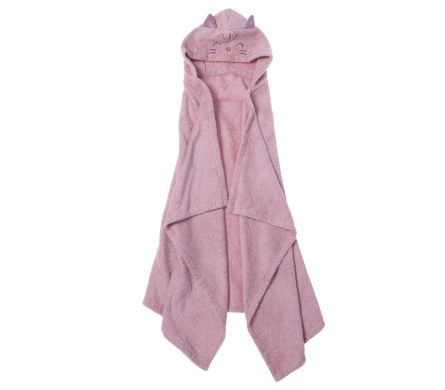 ΠΕΤΣΕΤΑ ΚΑΠΑ BΑMB SWEET CAT 70X120   lilac