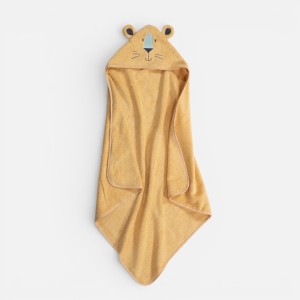 ΚΑΠΑ BAMB WILD COMPANY 75X75   YELLOW