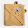 ΚΑΠΑ BAMB WILD COMPANY 75X75   YELLOW