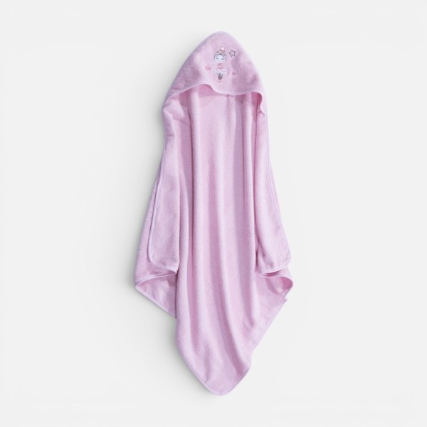 ΚΑΠΑ BAMB BALLERINE WORLD 75X75   L.LILAC