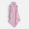 ΚΑΠΑ BAMB CATS ARE PERFECT 75X75 LOTUS PINK ΚΑΠΑ BAMB CATS ARE PERFECT 75X75 LOTUS PINK