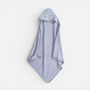 ΚΑΠΑ BAMB ELEPHANTS 26 75X75 GREY