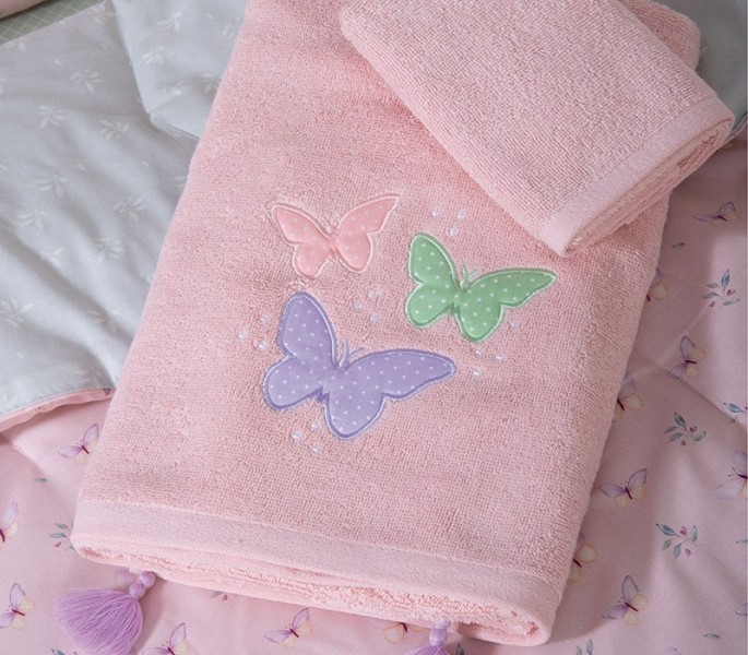 ΠΕΤΣΕΤΑ BAMB WINGS OF JOY 2ΤΜΧ    pink