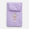 ΠΕΤΣΕΤΑ ΒΑΜΒ ΣΕΤ FAIRY TALE 2 ΤΜΧ   LAVENDER
