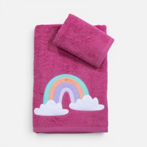 ΠΕΤΣΕΤΑ ΒΑΜΒ ΣΕΤ RAINBOW MOOD 2 ΤΜΧ VIOLET ΠΕΤΣΕΤΑ ΒΑΜΒ ΣΕΤ RAINBOW MOOD 2 ΤΜΧ VIOLET