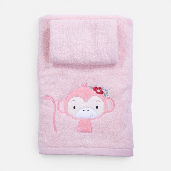 ΠΕΤΣΕΤΑ ΒΑΜΒ ΣΕΤ WILD & SWEET 2 ΤΜΧ   PINK