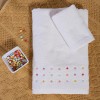ΠΕΤΣΕΤΑ BAMB DOTS 2ΤΜΧ ECRU/PINK ΠΕΤΣΕΤΑ BAMB DOTS 2ΤΜΧ ECRU/PINK