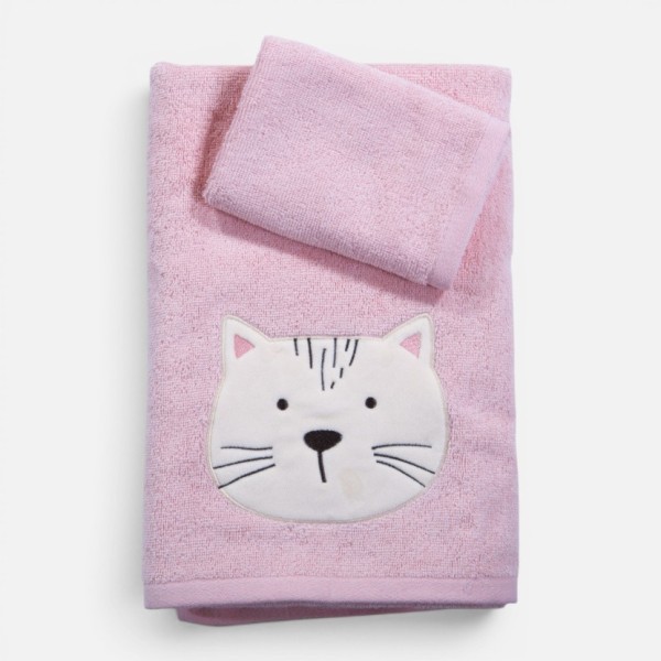 ΠΕΤΣΕΤΑ BAMB CATS ARE PERFECT 2ΤΜΧ    LOTUS PINK